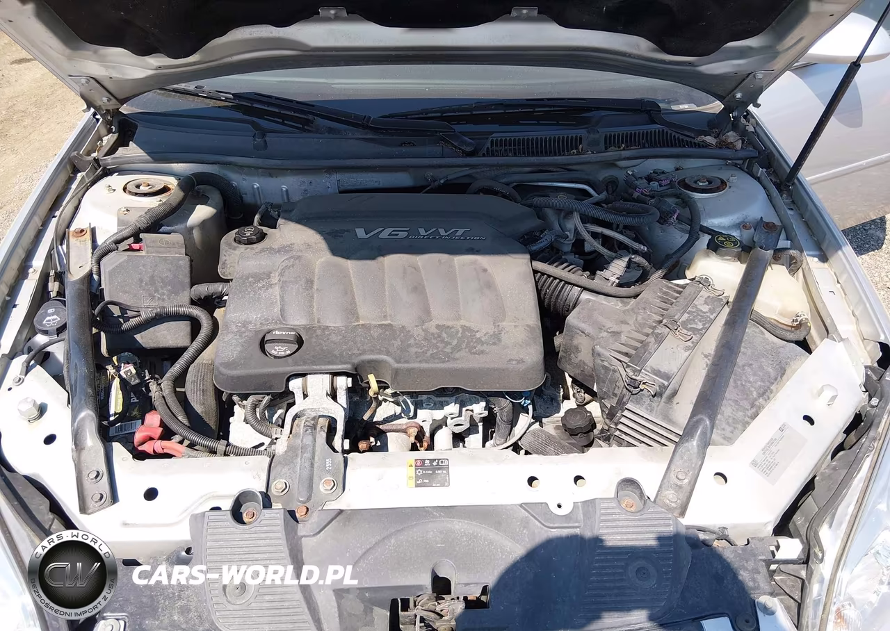 2016 Chevrolet Impala Limited Ltz VIN:2G1WC5E31G1149350 - 10