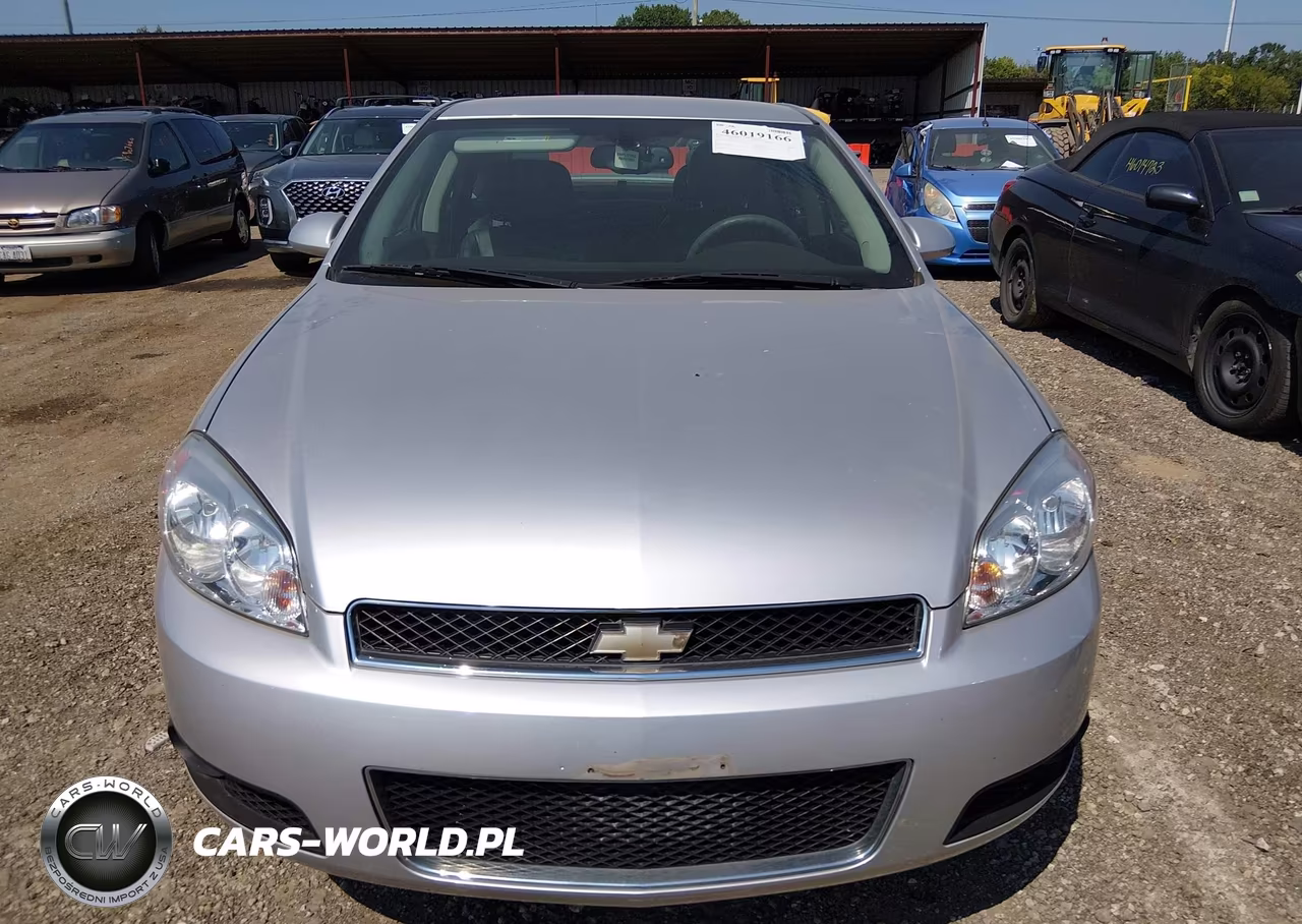 2016 Chevrolet Impala Limited Ltz VIN:2G1WC5E31G1149350 - 13