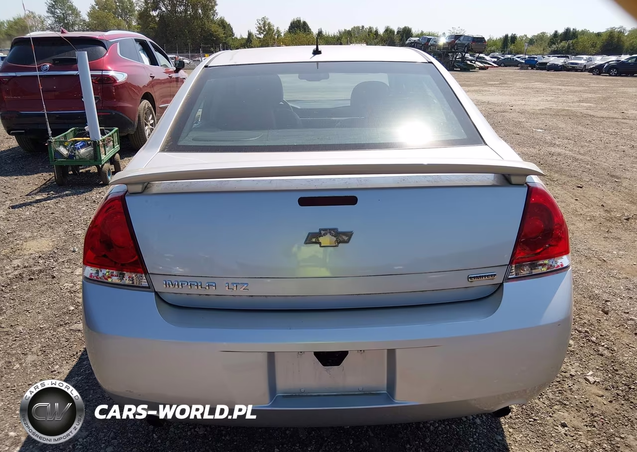 2016 Chevrolet Impala Limited Ltz VIN:2G1WC5E31G1149350 - 17