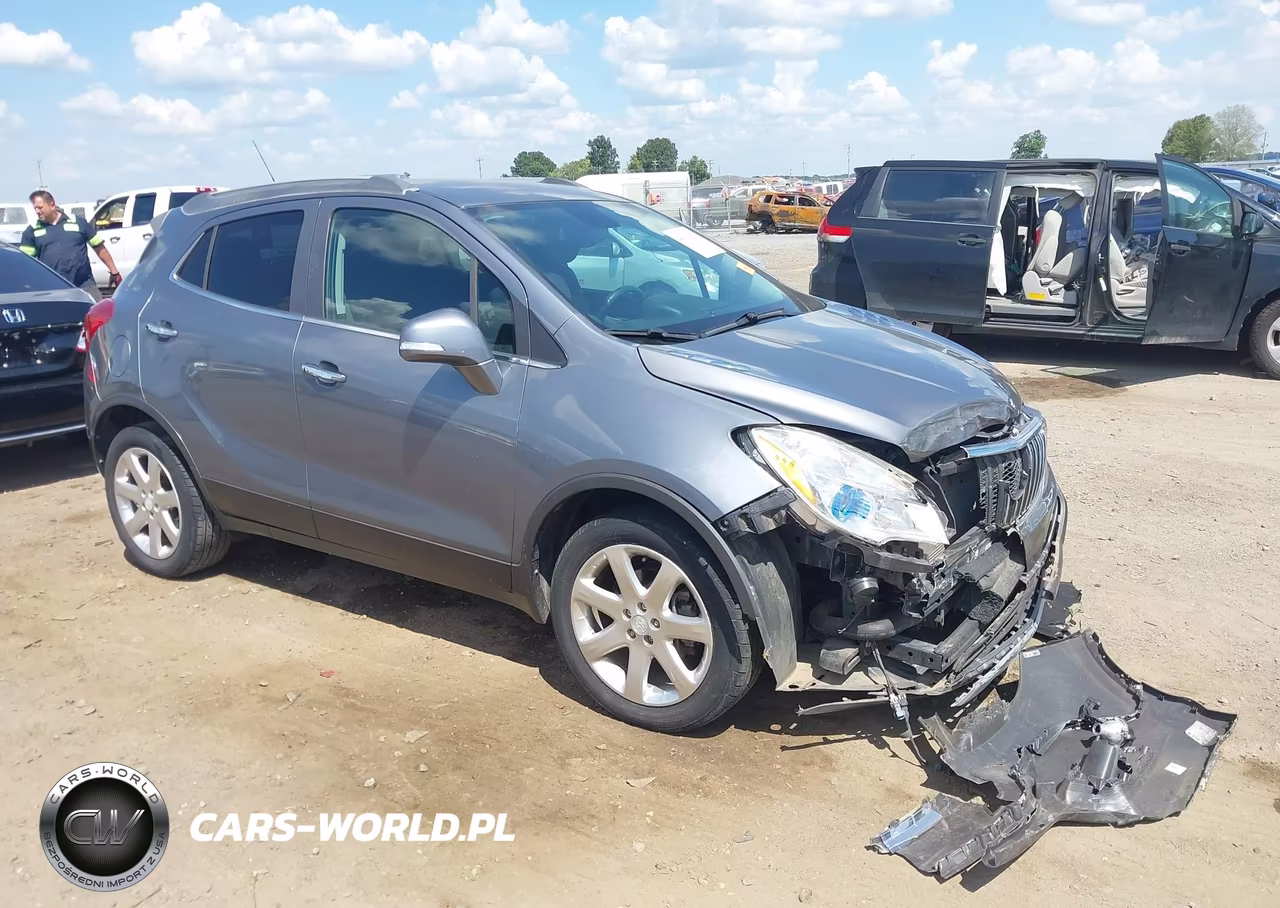 2015 Buick Encore Convenience