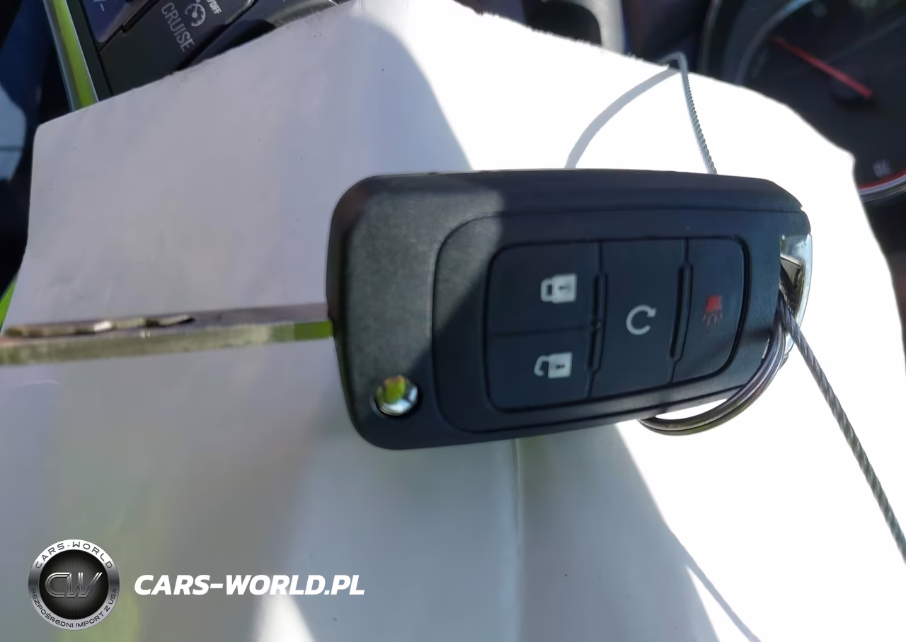 2015 Buick Encore Convenience VIN:KL4CJBSB6FB140419 - 11
