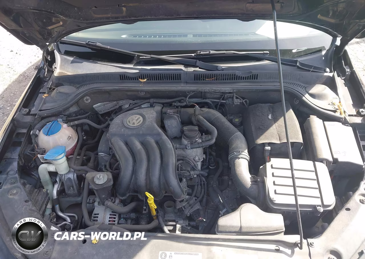 2014 Volkswagen Jetta 2.0L S VIN:3VW2K7AJ3EM328419 - 10