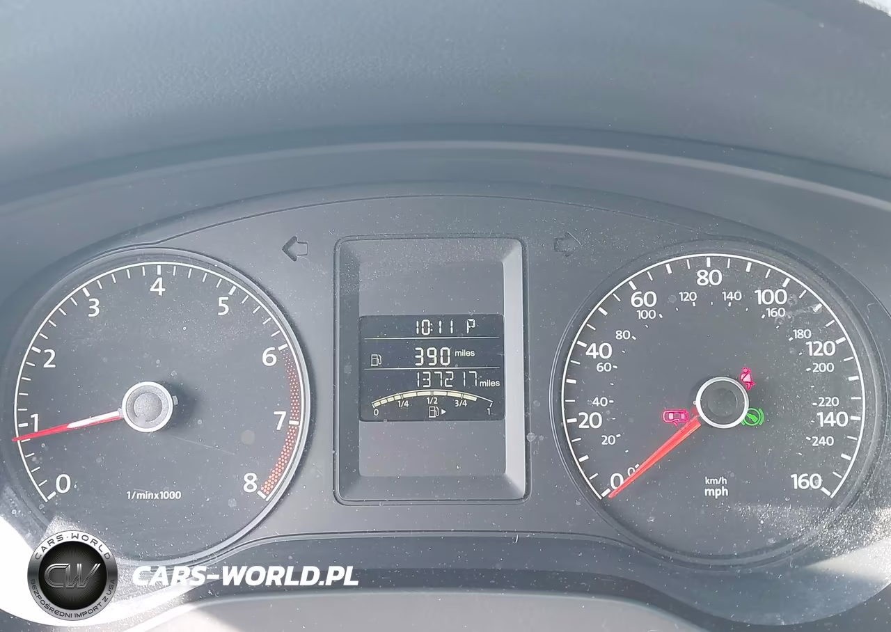 2014 Volkswagen Jetta 2.0L S VIN:3VW2K7AJ3EM328419 - 7