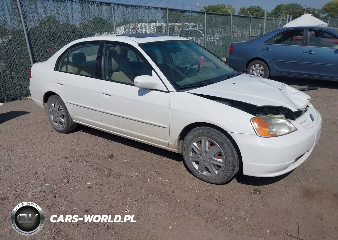 2003 Honda Civic Ex