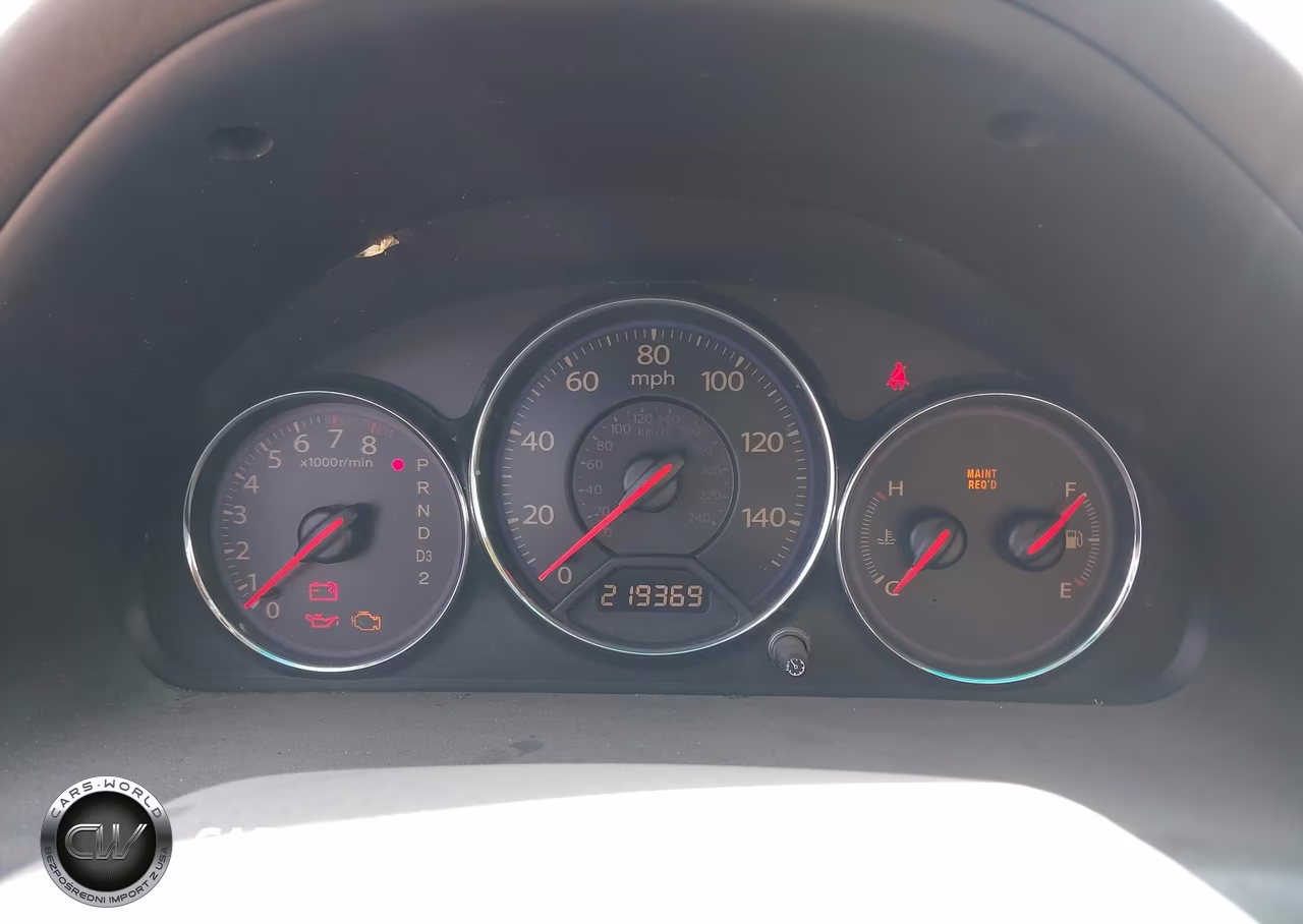 2003 Honda Civic Ex VIN:1HGES26773L010030 - 7