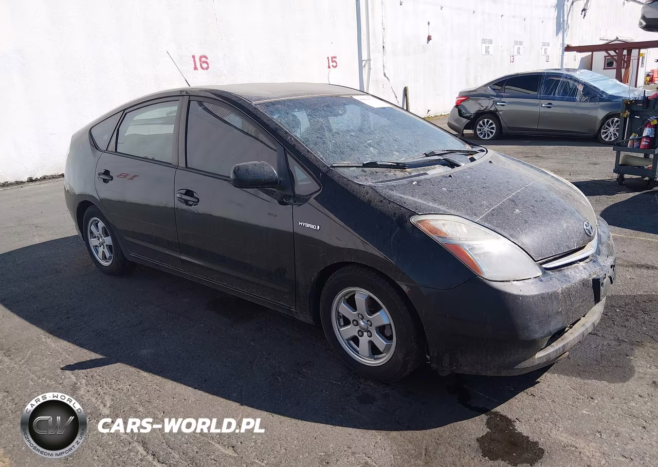 2007 Toyota Prius – zdjęcie 1 z 11
