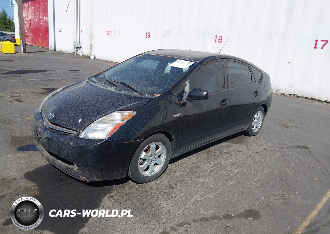 2007 Toyota Prius VIN:JTDKB20U077562287 - 2