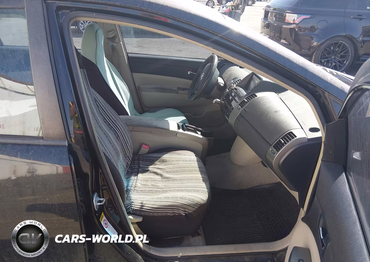 2007 Toyota Prius VIN:JTDKB20U077562287 - 5
