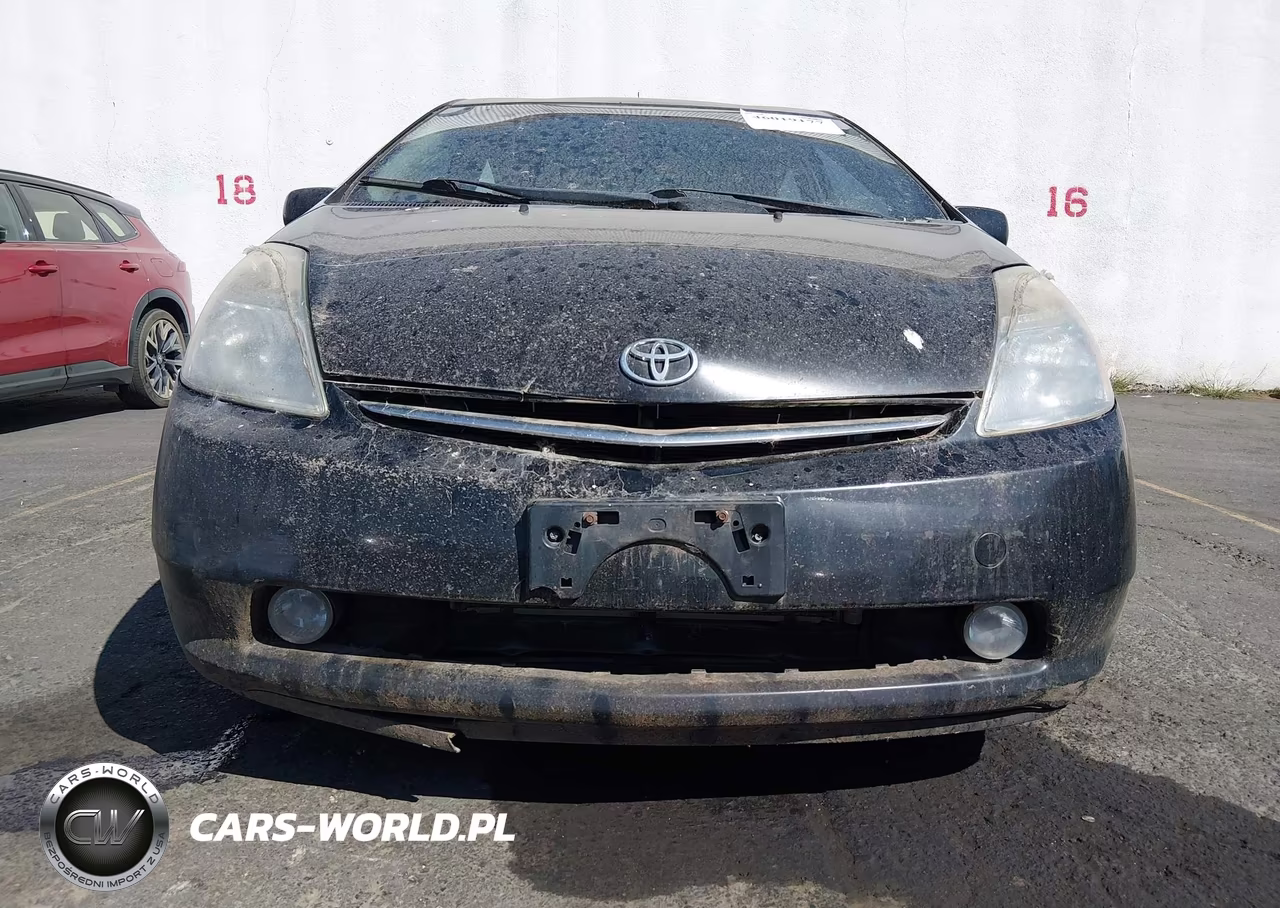 2007 Toyota Prius VIN:JTDKB20U077562287 - 6
