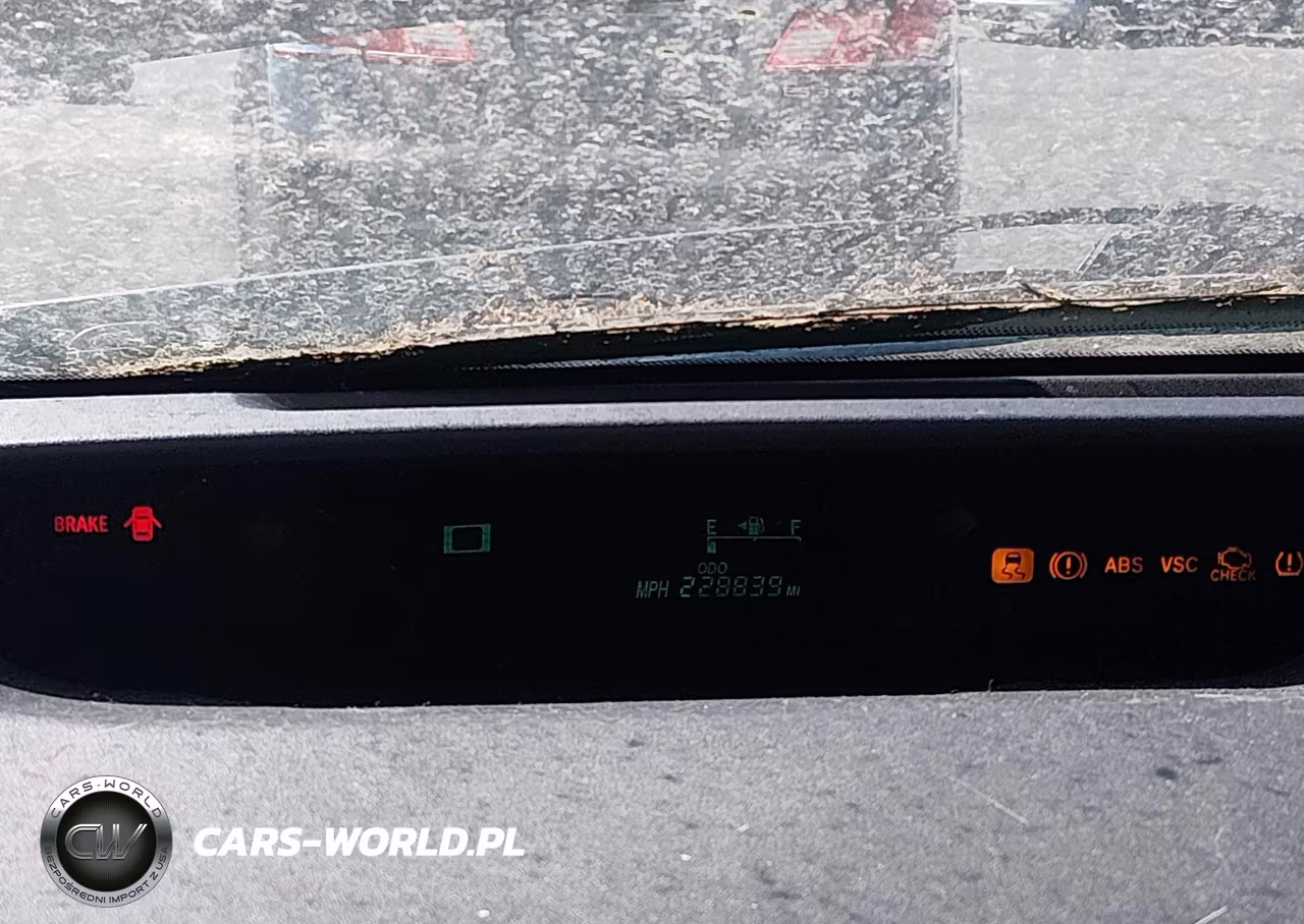 2007 Toyota Prius VIN:JTDKB20U077562287 - 7