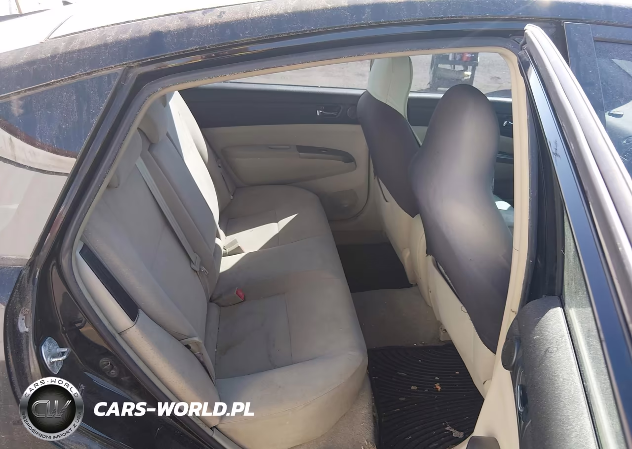 2007 Toyota Prius VIN:JTDKB20U077562287 - 8