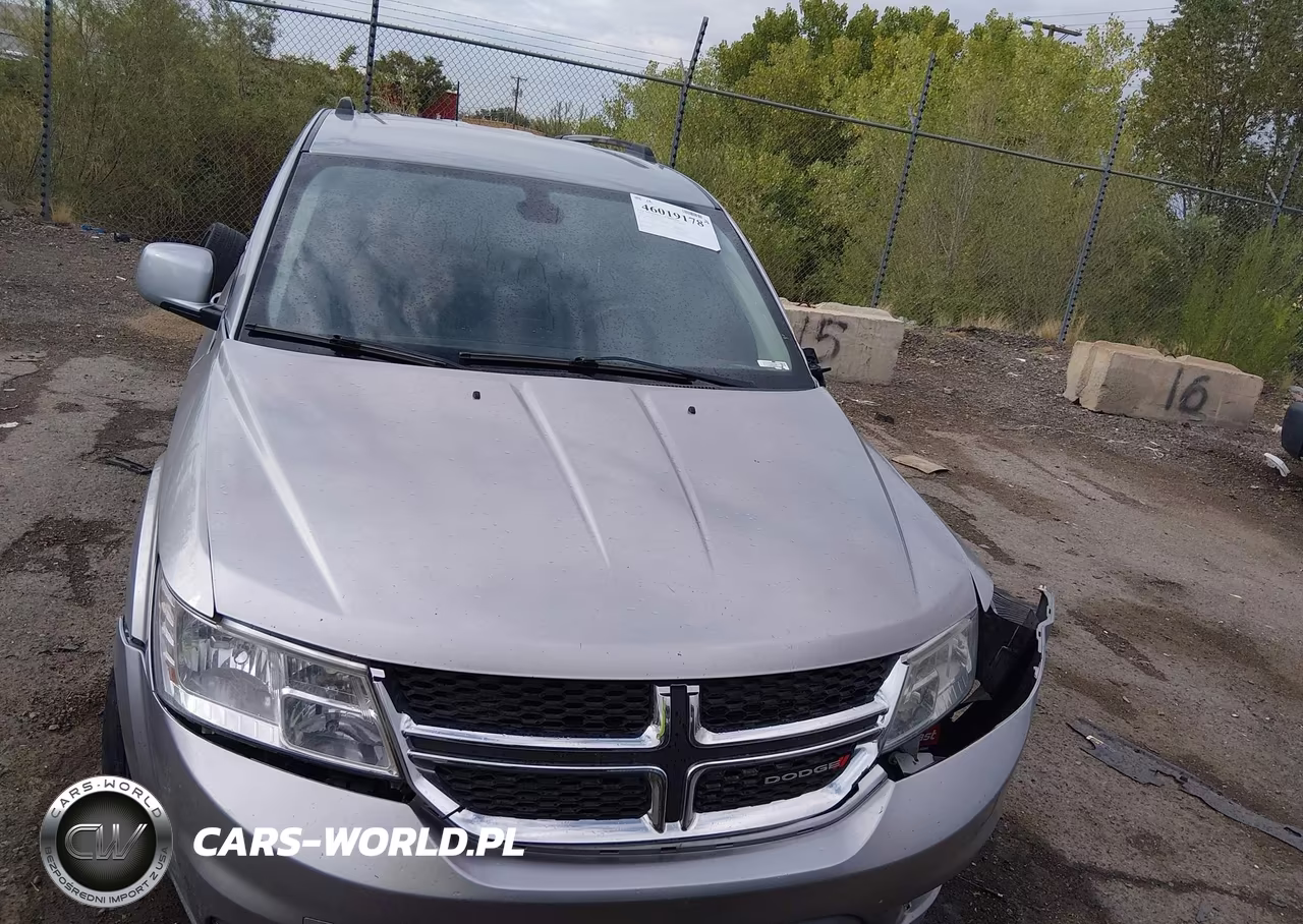 2018 Dodge Journey Sxt VIN:3C4PDCBG1JT465311 - 12