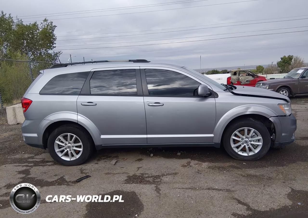2018 Dodge Journey Sxt VIN:3C4PDCBG1JT465311 - 13