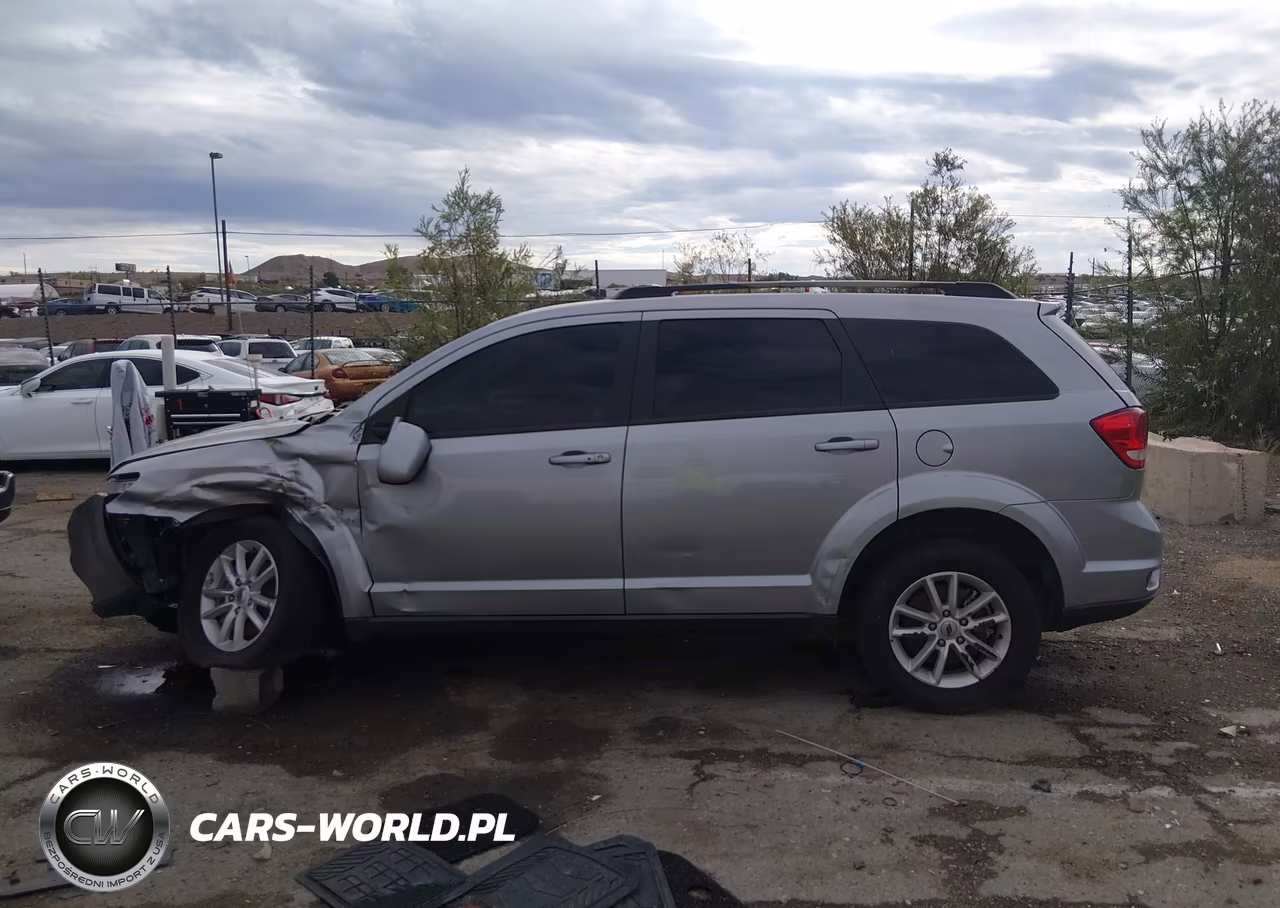 2018 Dodge Journey Sxt VIN:3C4PDCBG1JT465311 - 14