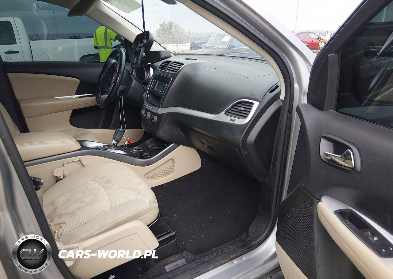 2018 Dodge Journey Sxt VIN:3C4PDCBG1JT465311 - 5