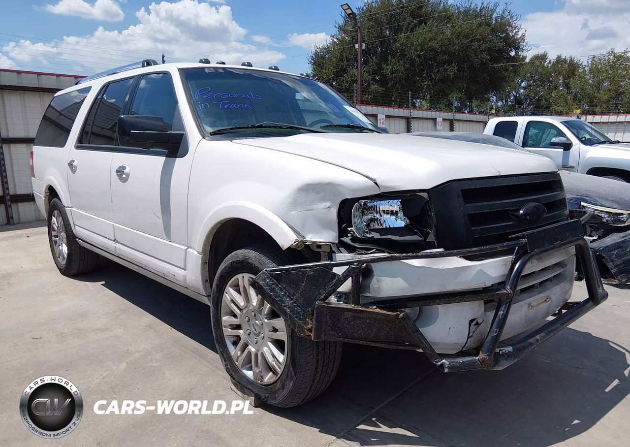 2011 Ford Expedition El Limited