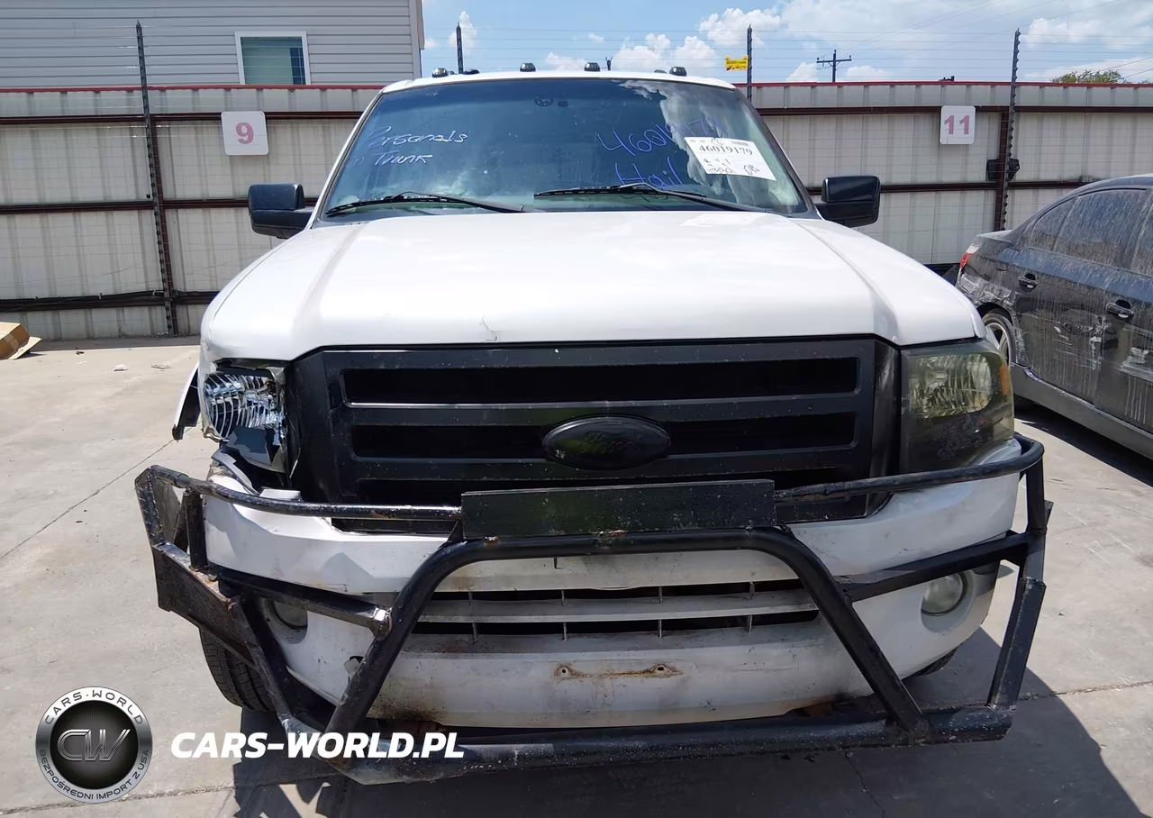 2011 Ford Expedition El Limited VIN:1FMJK2A5XBEF10068 - 12