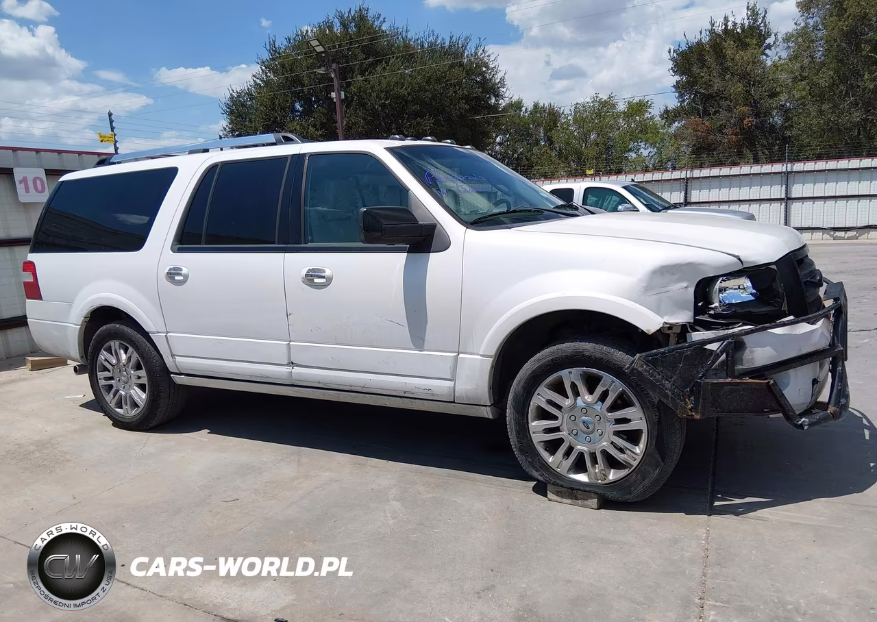 2011 Ford Expedition El Limited VIN:1FMJK2A5XBEF10068 - 13