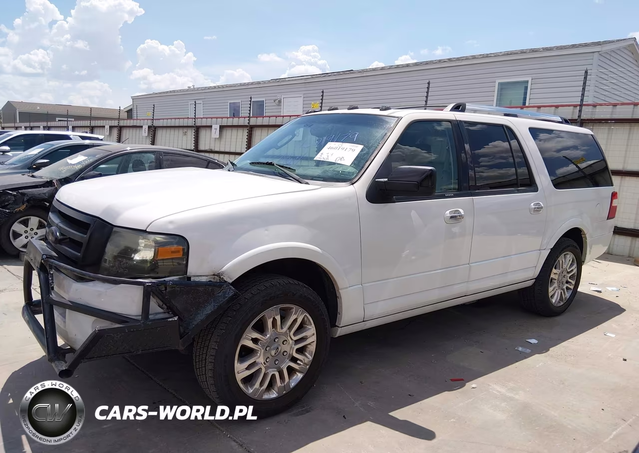 2011 Ford Expedition El Limited VIN:1FMJK2A5XBEF10068 - 14