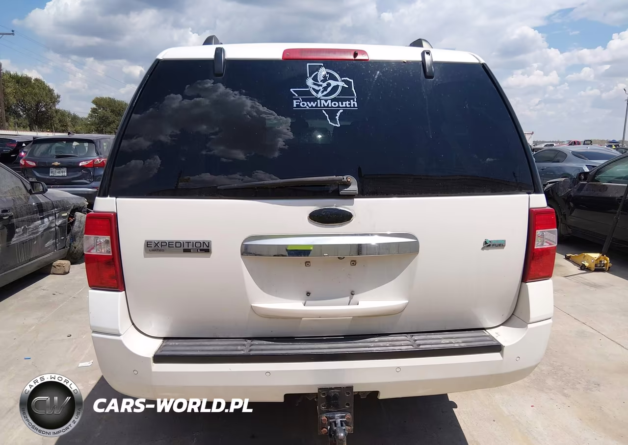 2011 Ford Expedition El Limited VIN:1FMJK2A5XBEF10068 - 16