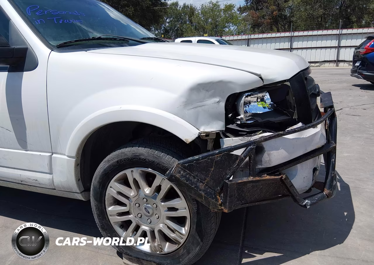 2011 Ford Expedition El Limited VIN:1FMJK2A5XBEF10068 - 17