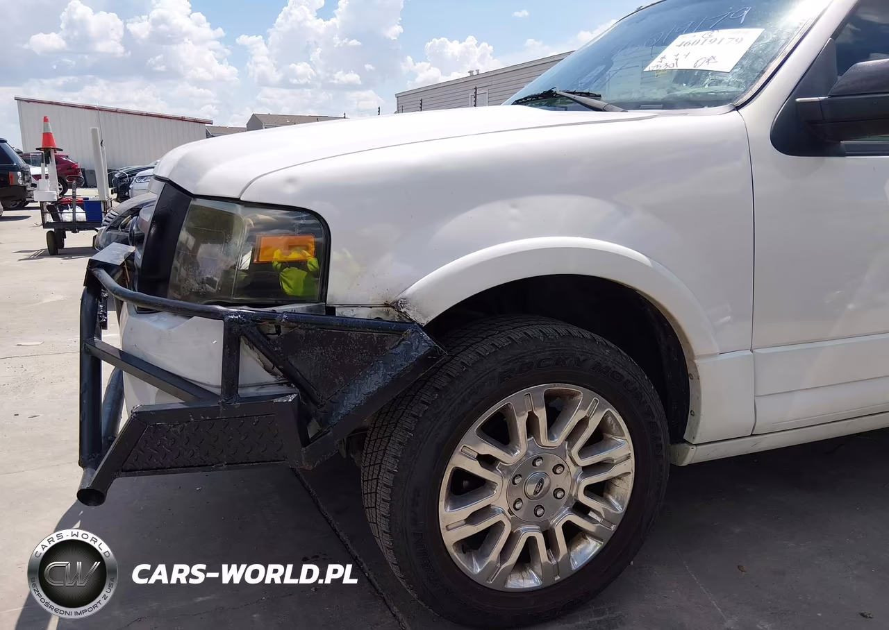 2011 Ford Expedition El Limited VIN:1FMJK2A5XBEF10068 - 18