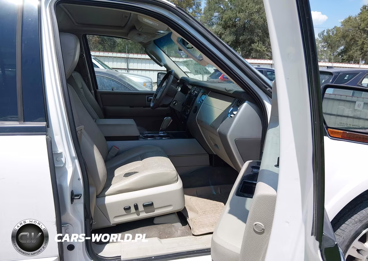 2011 Ford Expedition El Limited VIN:1FMJK2A5XBEF10068 - 5
