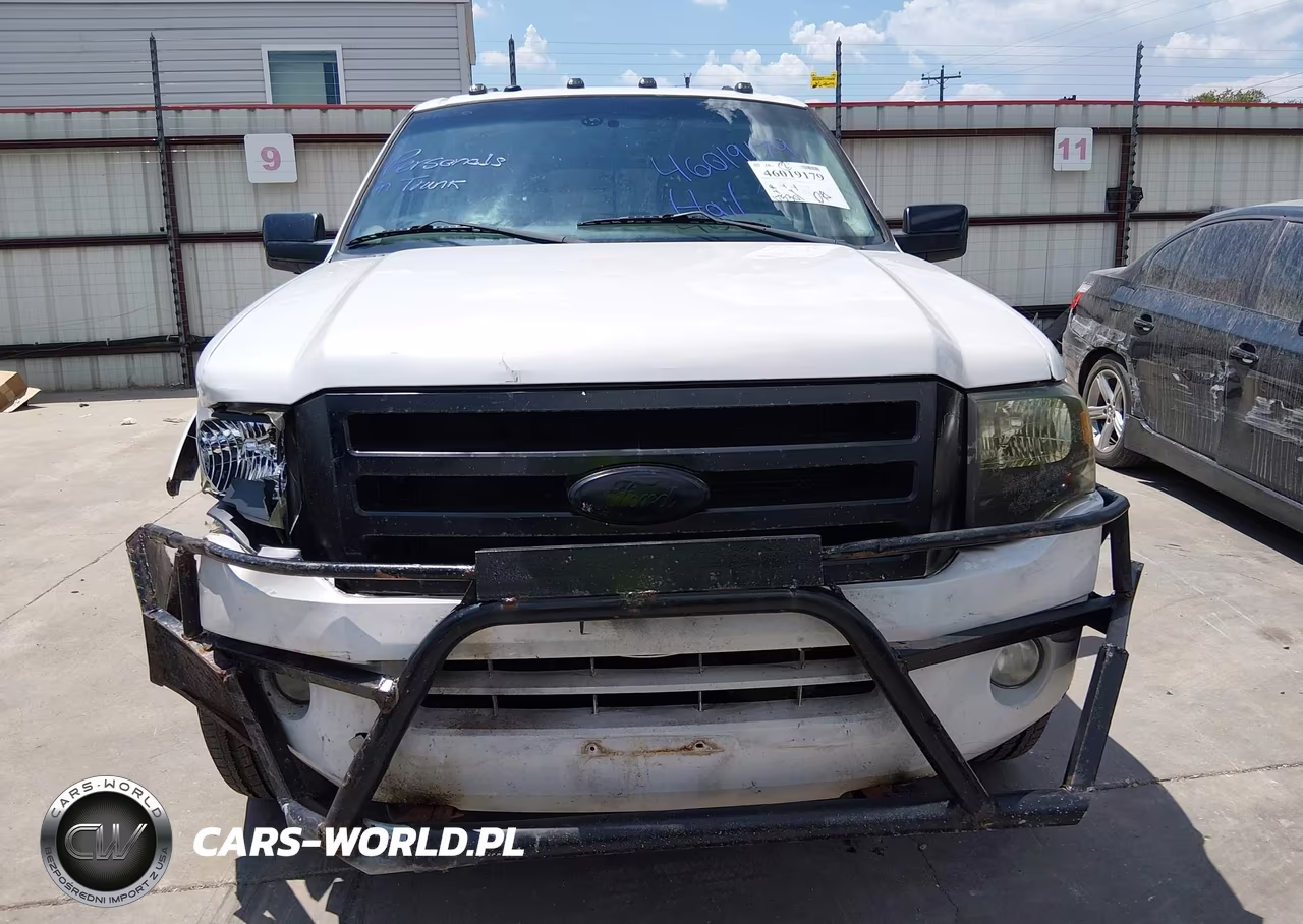 2011 Ford Expedition El Limited VIN:1FMJK2A5XBEF10068 - 6