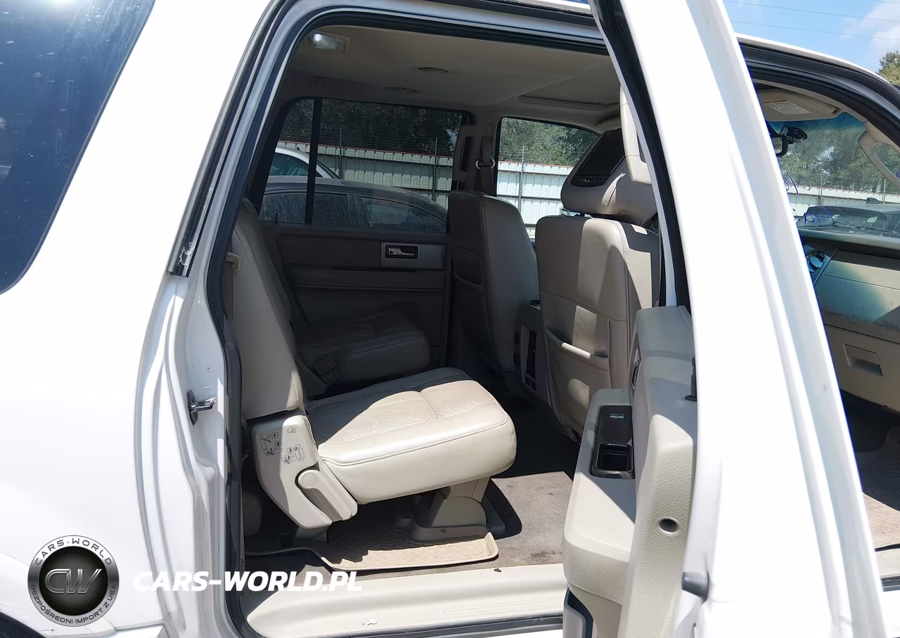2011 Ford Expedition El Limited VIN:1FMJK2A5XBEF10068 - 8