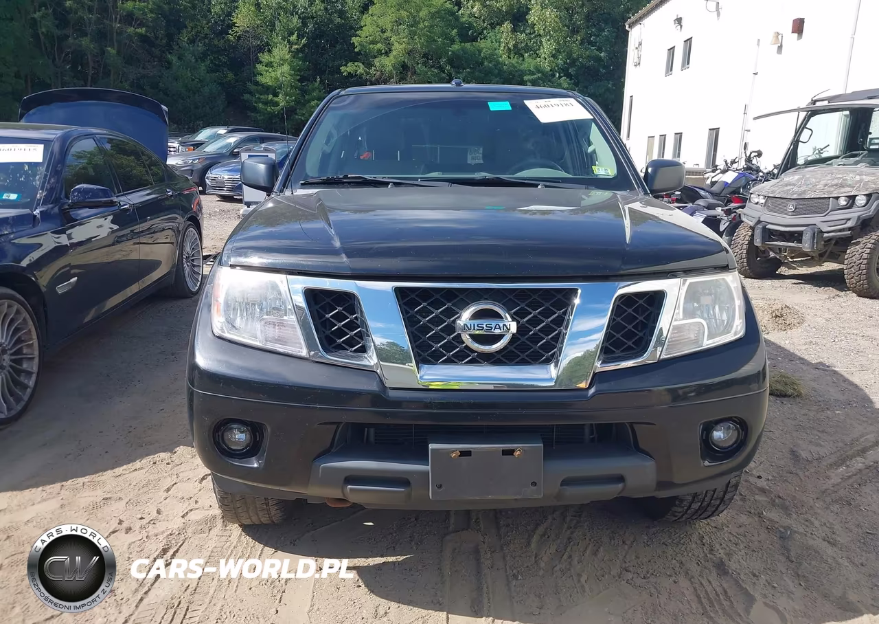 2013 Nissan Frontier Sv VIN:1N6AD0EV3DN737986 - 12