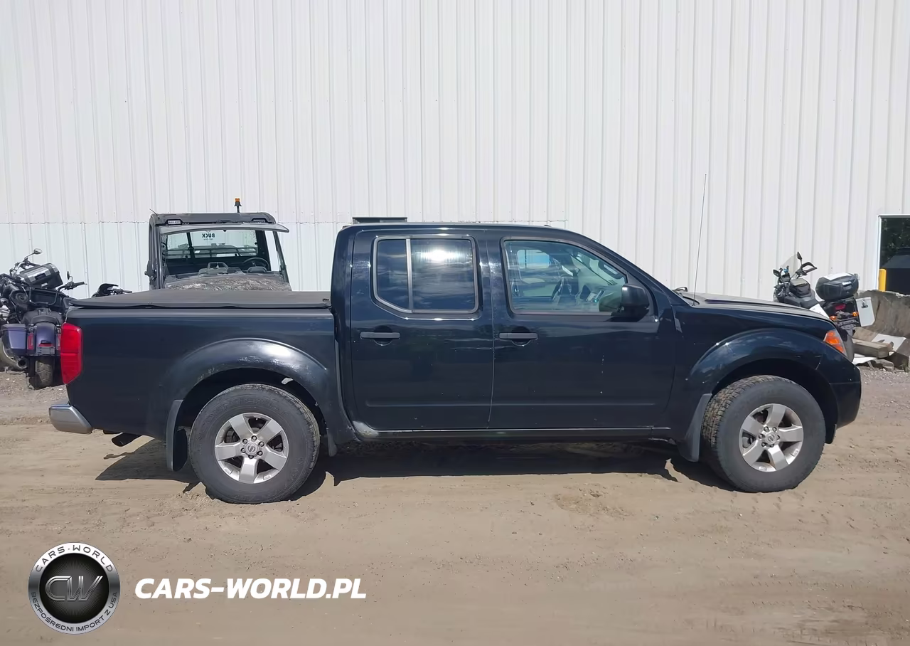 2013 Nissan Frontier Sv VIN:1N6AD0EV3DN737986 - 13