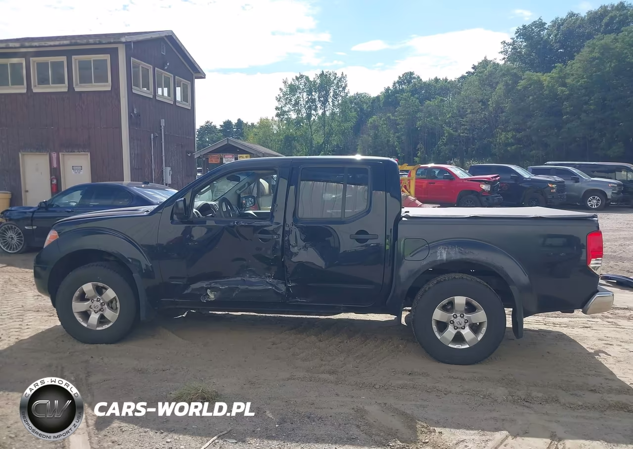 2013 Nissan Frontier Sv VIN:1N6AD0EV3DN737986 - 14
