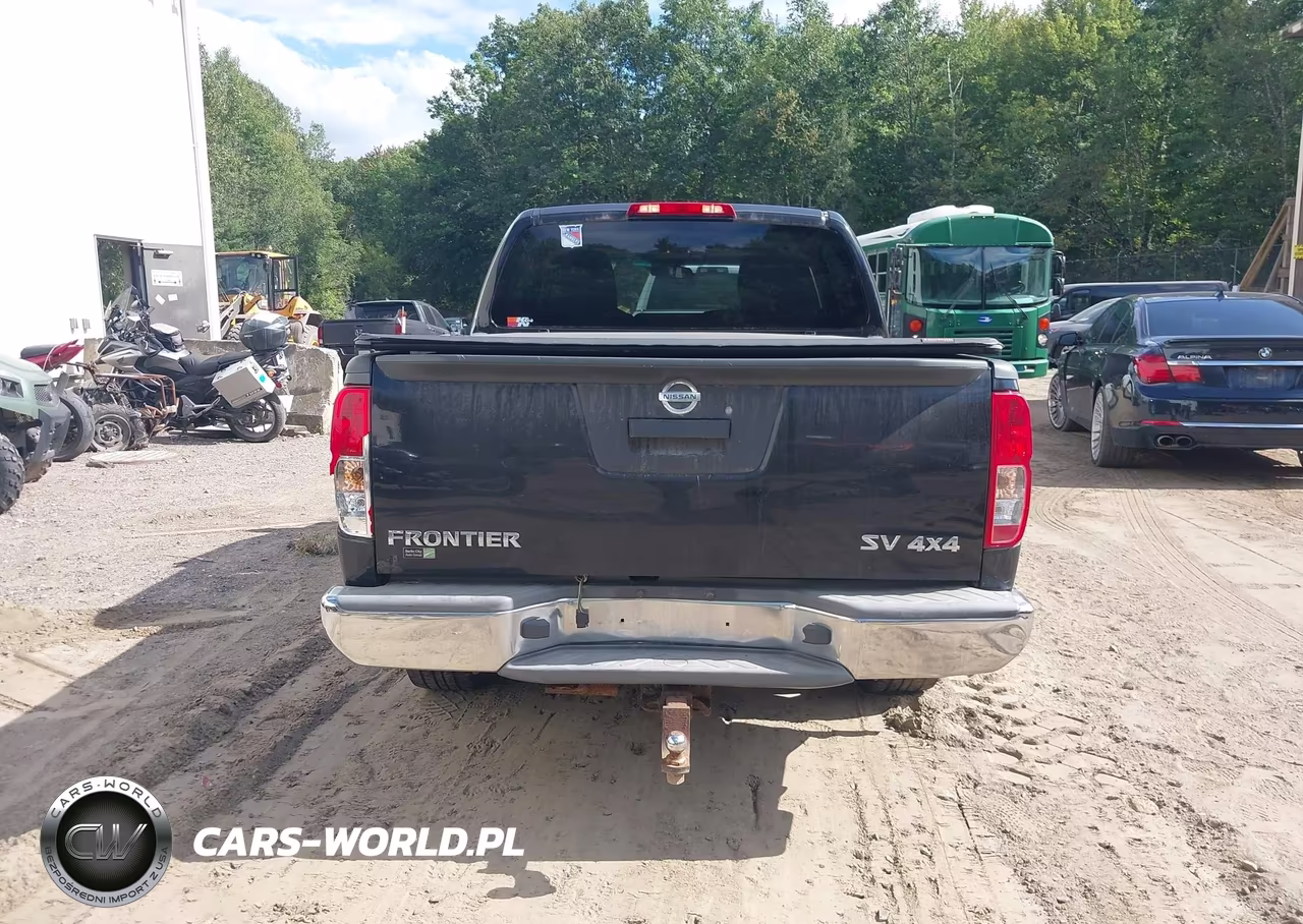 2013 Nissan Frontier Sv VIN:1N6AD0EV3DN737986 - 16