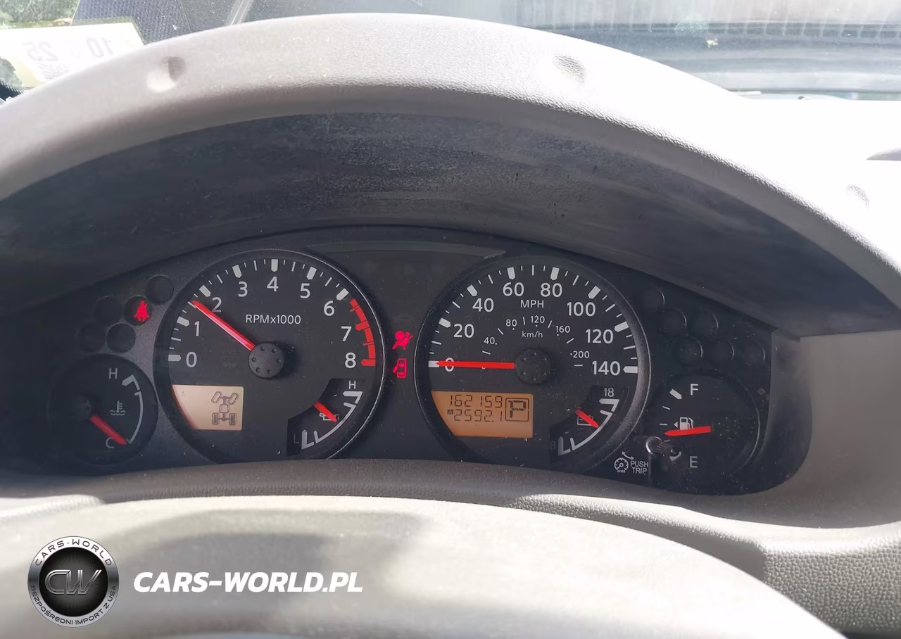 2013 Nissan Frontier Sv VIN:1N6AD0EV3DN737986 - 7