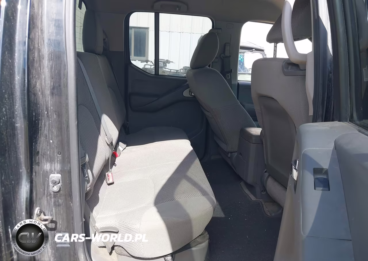 2013 Nissan Frontier Sv VIN:1N6AD0EV3DN737986 - 8