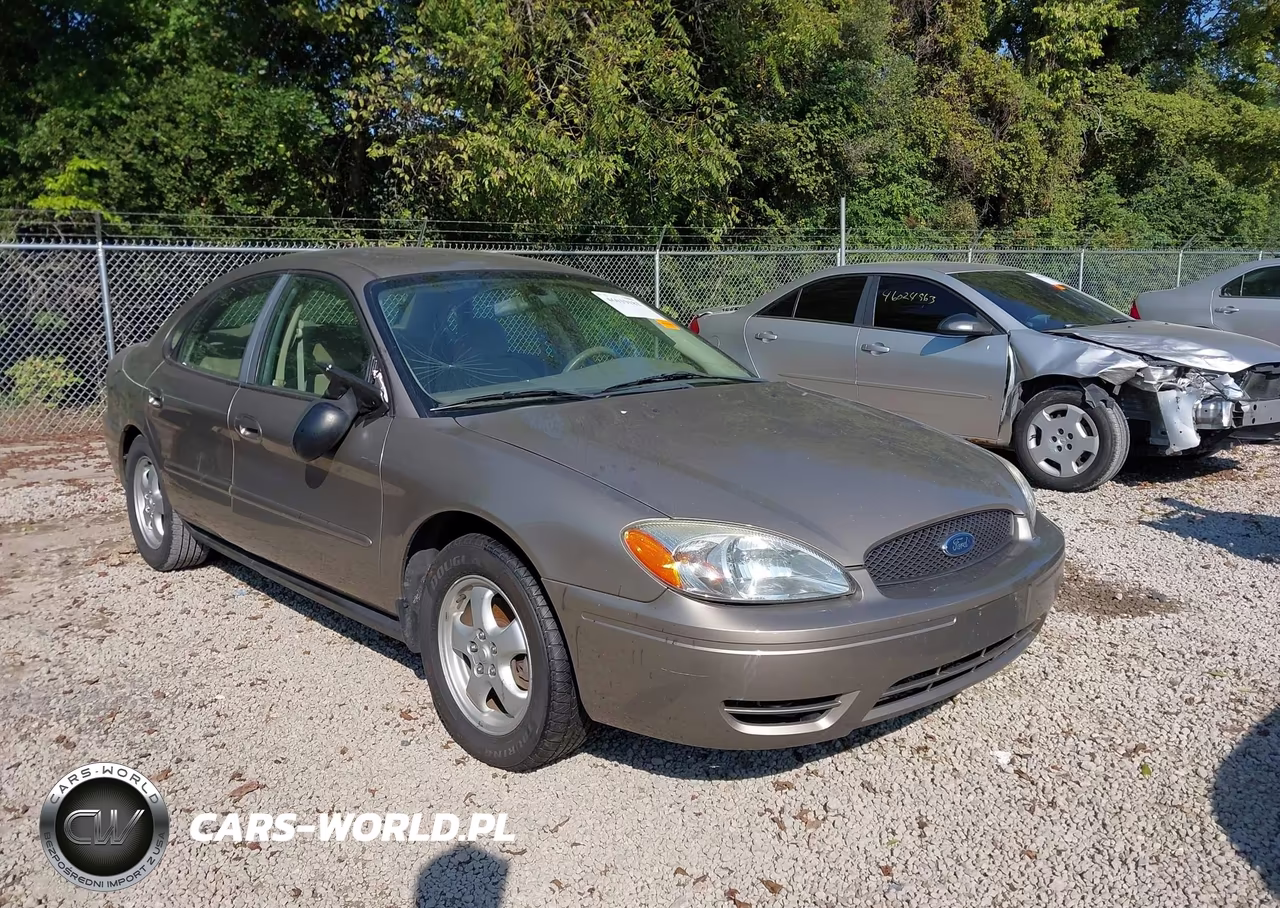 2006 Ford Taurus Se