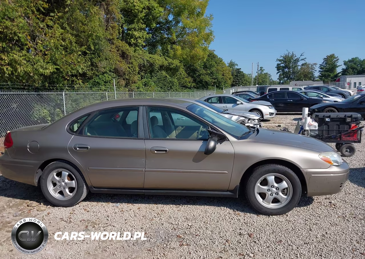 2006 Ford Taurus Se VIN:1FAFP53U46A128493 - 14