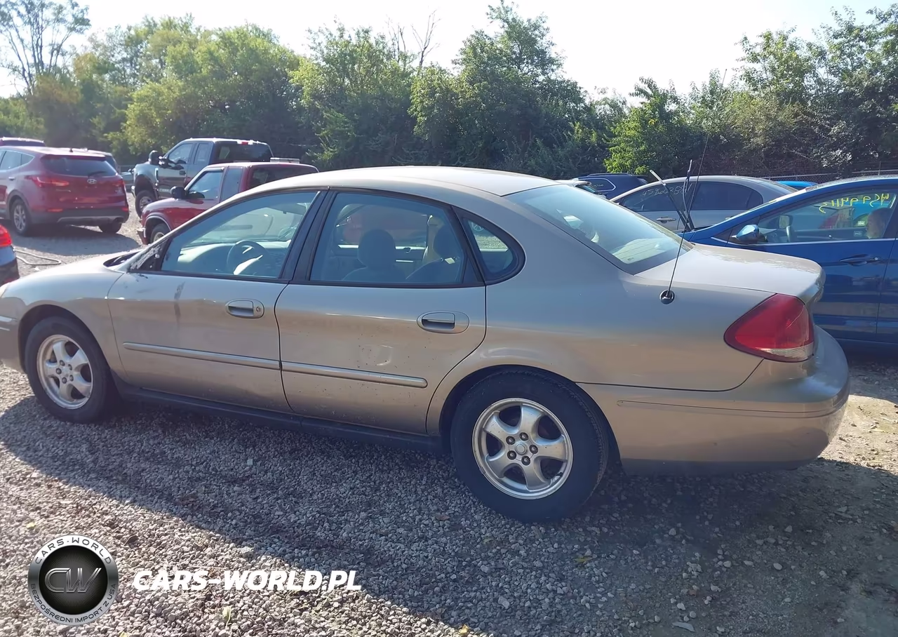 2006 Ford Taurus Se VIN:1FAFP53U46A128493 - 15