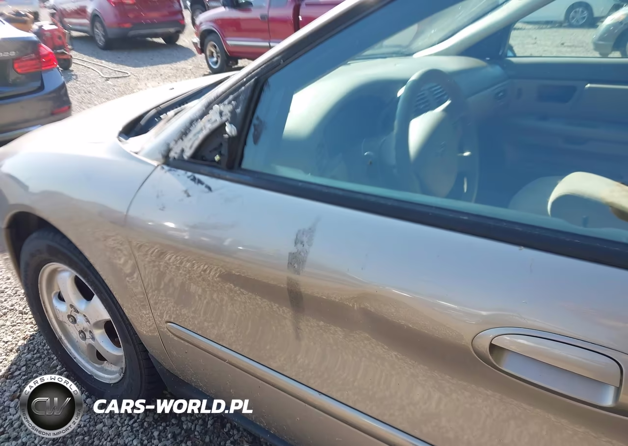 2006 Ford Taurus Se VIN:1FAFP53U46A128493 - 6