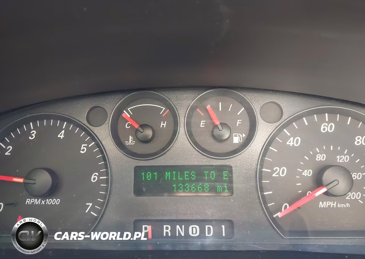 2006 Ford Taurus Se VIN:1FAFP53U46A128493 - 7