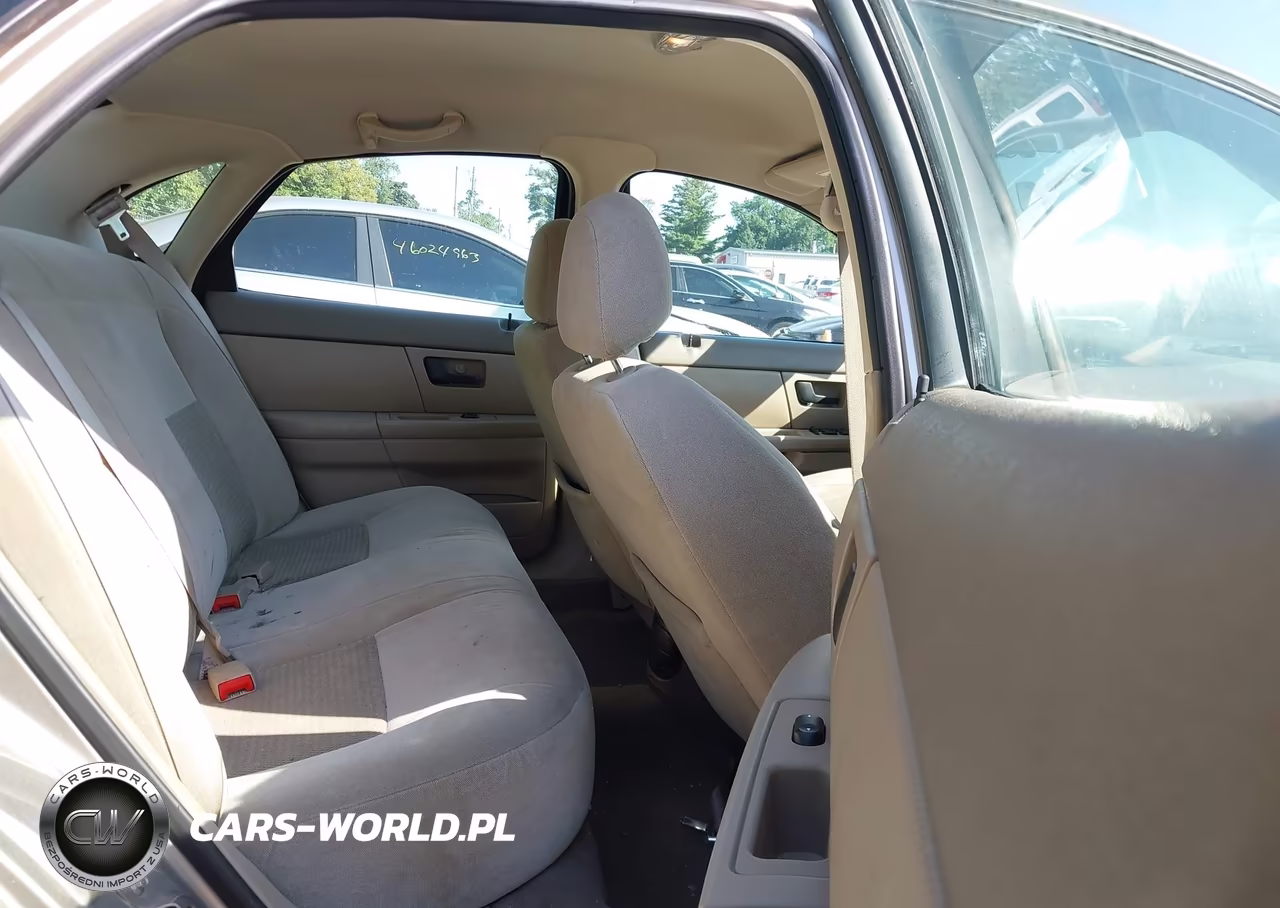 2006 Ford Taurus Se VIN:1FAFP53U46A128493 - 8