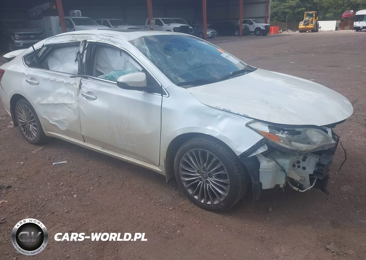 2018 Toyota Avalon Limited