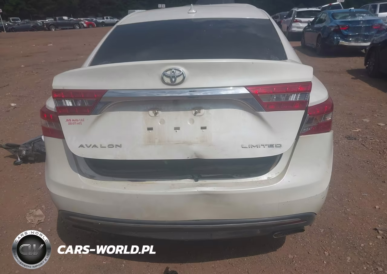 2018 Toyota Avalon Limited VIN:4T1BK1EB1JU269052 - 16