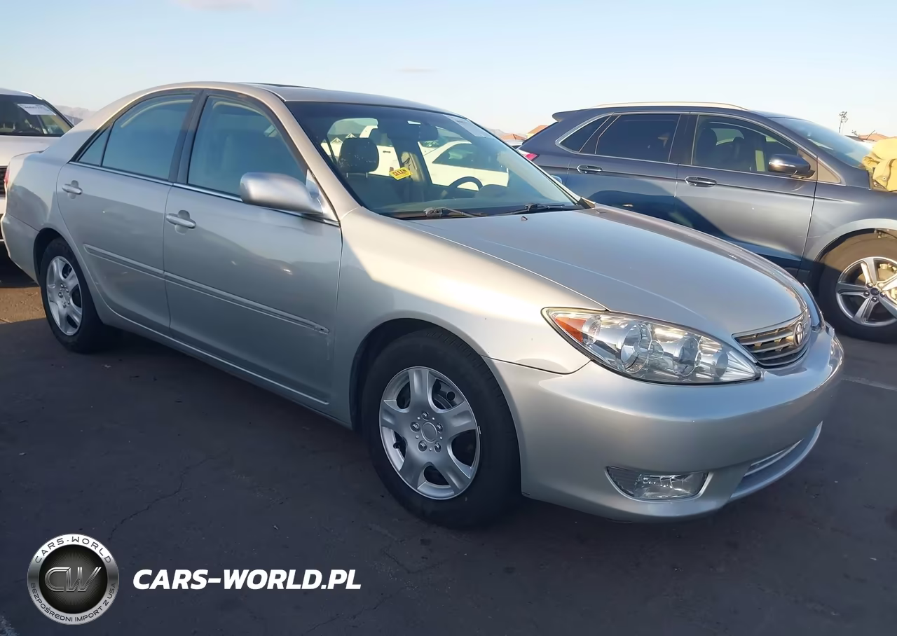 2006 Toyota Camry Xle V6 VIN:4T1BF30K46U115904 - 1