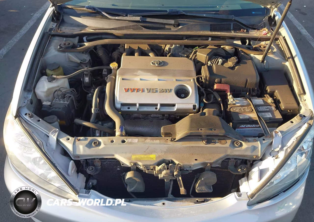 2006 Toyota Camry Xle V6 VIN:4T1BF30K46U115904 - 10