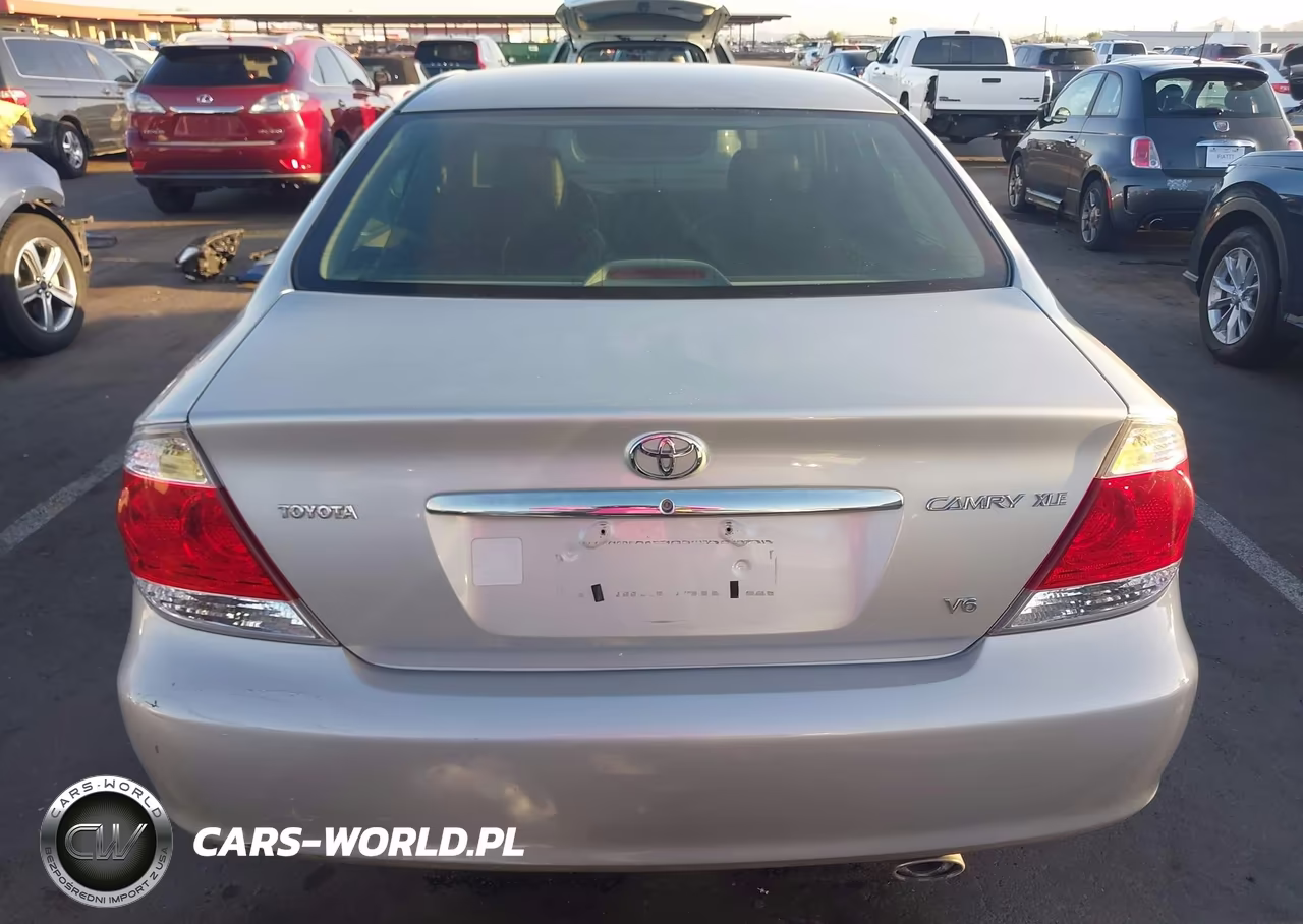 2006 Toyota Camry Xle V6 VIN:4T1BF30K46U115904 - 16