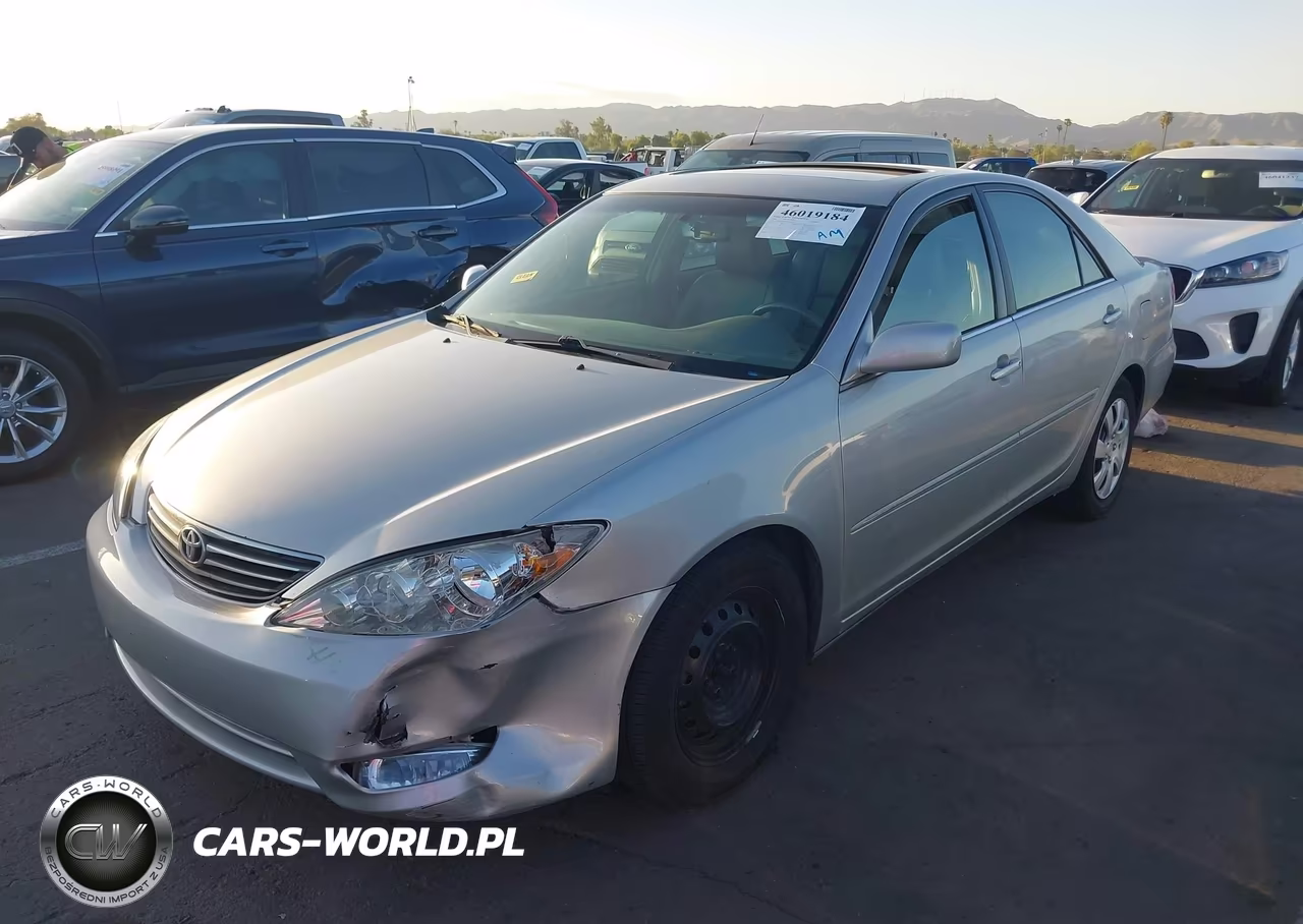 2006 Toyota Camry Xle V6 VIN:4T1BF30K46U115904 - 2