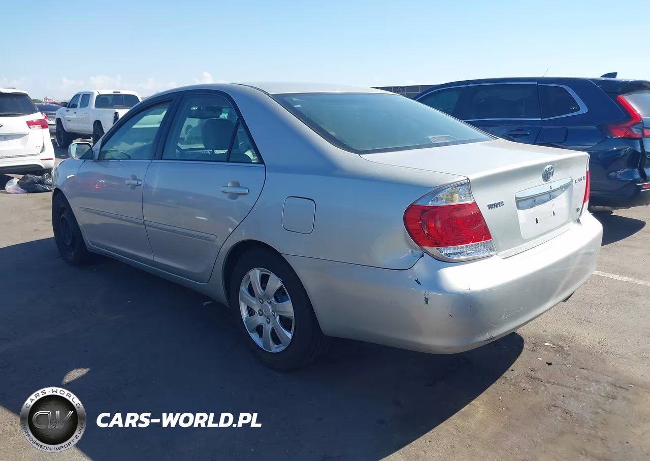 2006 Toyota Camry Xle V6 VIN:4T1BF30K46U115904 - 3