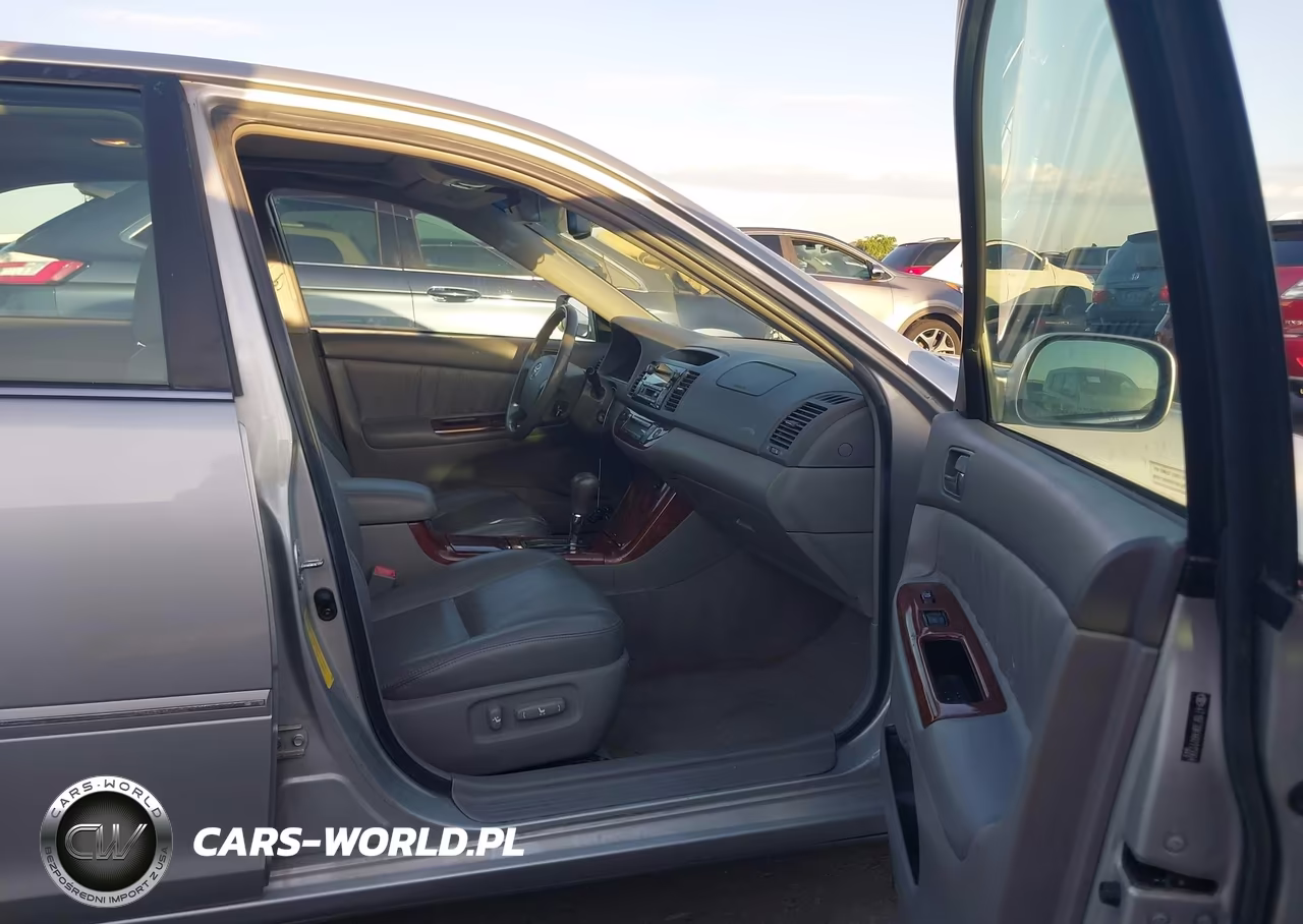 2006 Toyota Camry Xle V6 VIN:4T1BF30K46U115904 - 5