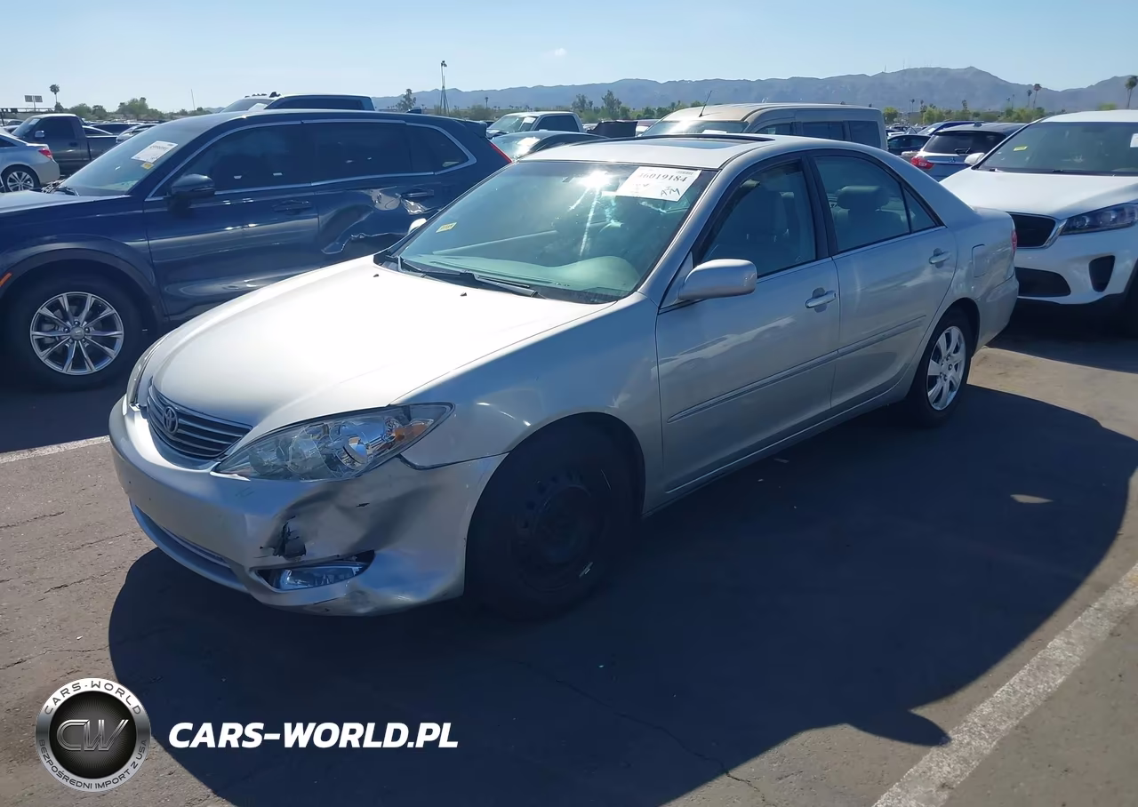 2006 Toyota Camry Xle V6 VIN:4T1BF30K46U115904 - 6